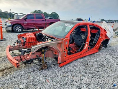 2017 DODGE CHARGER R 2C3CDXGJ1HH606475 - główne zdjęcie licytacji z USA - miniatura