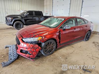 2014 FORD FUSION SE 3FA6P0HD1ER310572 - główne zdjęcie licytacji z USA - miniatura