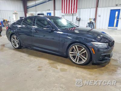 Czwarte zdjęcie samochodu z boku: 2018 BMW 440I GRAN COUPE VIN:WBA4J5C52JBF06308 - miniatura