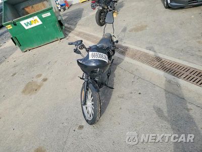Piąte zdjęcie samochodu w środku: 2008 HARLEY-DAVIDSON XL1200 N VIN:1HD1CZ3108K433210 - miniatura