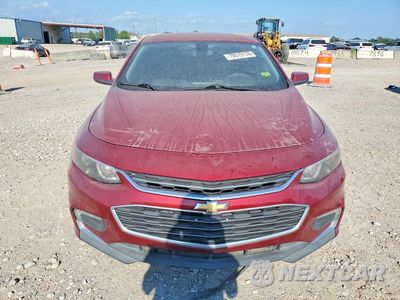 Piąte zdjęcie samochodu w środku: 2018 CHEVROLET MALIBU LT VIN:1G1ZD5ST3JF159280 - miniatura