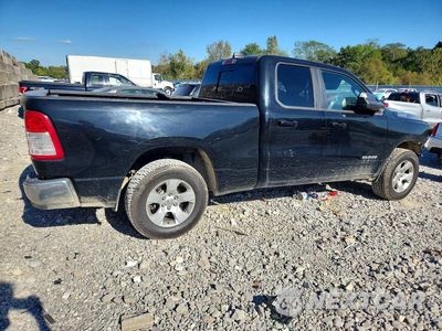 Trzecie zdjęcie samochodu z tyłu: 2022 RAM 1500 BIG HORN/LONE STAR VIN:1C6SRFBT5NN136425 - miniatura