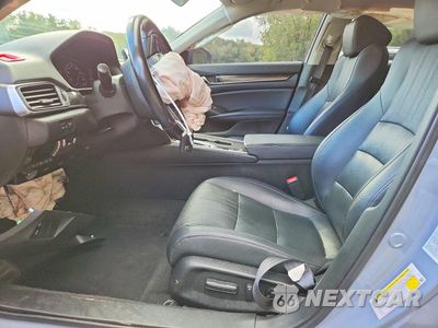 Zdjęcie 7 z 12 samochodu: 2022 HONDA ACCORD SPORT SE VIN:1HGCV1F44NA042995 - miniatura
