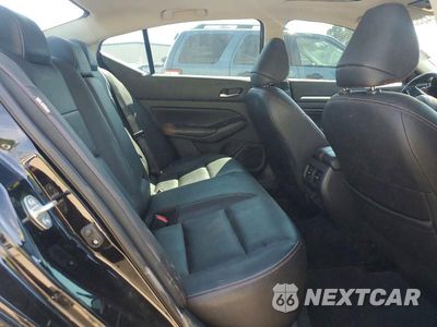 Zdjęcie 10 z 12 samochodu: 2023 NISSAN ALTIMA SR VIN:1N4AL4CV0PN302076 - miniatura