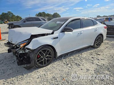 2020 KIA OPTIMA SX 5XXGW4L24LG394168 - główne zdjęcie licytacji z USA - miniatura