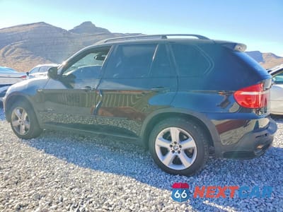 Drugie zdjęcie samochodu z przodu: 2007 BMW X5 3.0I VIN:5UXFE43567LY81272 - miniatura