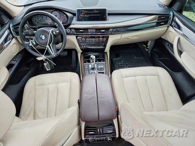 Zdjęcie 8 z 14 samochodu: 2015 BMW X5 XDRIVE35D VIN:5UXKS4C53F0N10173 - miniatura