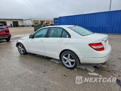 Drugie zdjęcie samochodu z przodu: 2009 MERCEDES-BENZ C 300 VIN:WDDGF54X49R054353 - miniatura