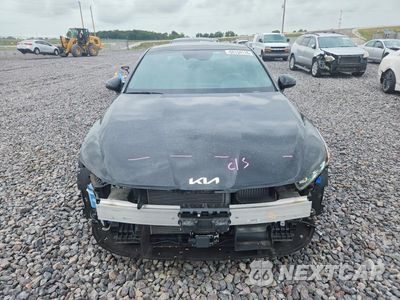 Piąte zdjęcie samochodu w środku: 2024 KIA K5 GT LINE VIN:5XXG64J20RG266750 - miniatura