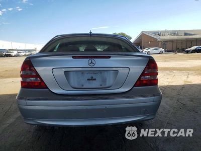 Zdjęcie 6 z 12 samochodu: 2006 MERCEDES-BENZ C 280 VIN:WDBRF54M66F779749 - miniatura