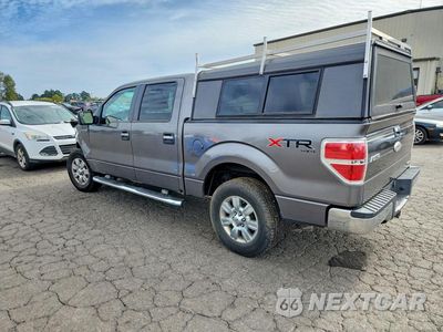 Drugie zdjęcie samochodu z przodu: 2011 FORD F150 SUPERCREW VIN:1FTFW1EF8BFA88355 - miniatura