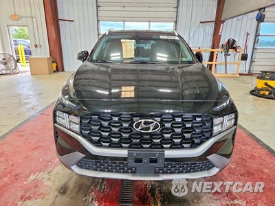 Piąte zdjęcie samochodu w środku: 2023 HYUNDAI SANTA FE SEL VIN:5NMS2DAJ6PH484736 - miniatura