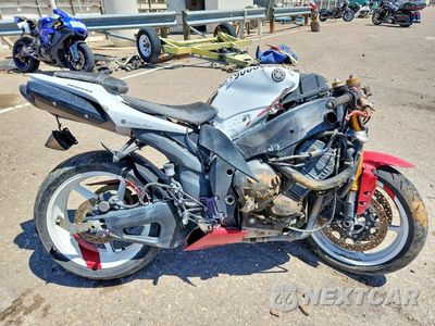 2008 YAMAHA YZFR1 JYARN20E48A009706 - główne zdjęcie licytacji z USA - miniatura