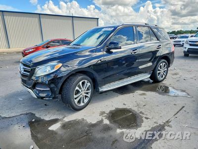2016 MERCEDES-BENZ GLE 350 4JGDA5JB2GA638276 - główne zdjęcie licytacji z USA - miniatura