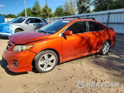 2013 TOYOTA COROLLA S SPECIAL EDITION 2T1BU4EE2DC099246 - główne zdjęcie licytacji z USA - miniatura