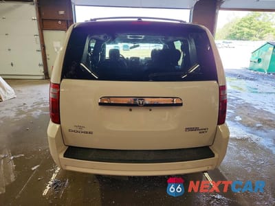 Zdjęcie 6 z 13 samochodu: 2010 DODGE GRAND CARAVAN SXT VIN:2D4RN5D11AR211579 - miniatura