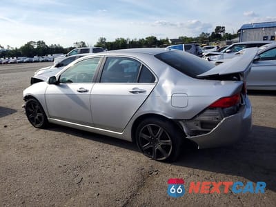 Drugie zdjęcie samochodu z przodu: 2005 ACURA TSX VIN:JH4CL96915C006912 - miniatura