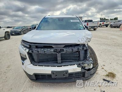 Piąte zdjęcie samochodu w środku: 2025 CHEVROLET TRAVERSE LT VIN:1GNERGRS2SJ192177 - miniatura