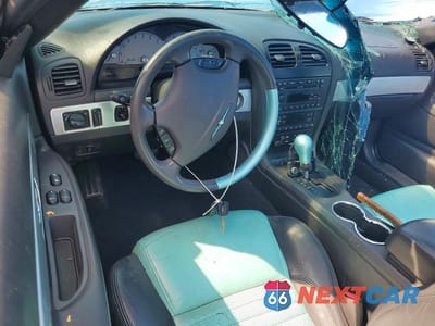 Zdjęcie 8 z 12 samochodu: 2002 FORD THUNDERBIRD VIN:1FAHP60A52Y128738 - miniatura