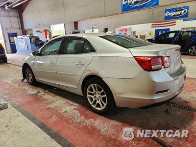 Drugie zdjęcie samochodu z przodu: 2015 CHEVROLET MALIBU 1LT VIN:1G11C5SL6FU146090 - miniatura