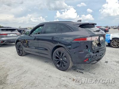 Drugie zdjęcie samochodu z przodu: 2026 JAGUAR F-PACE R-DYNAMIC S VIN:SADCT2EX5TA757825 - miniatura