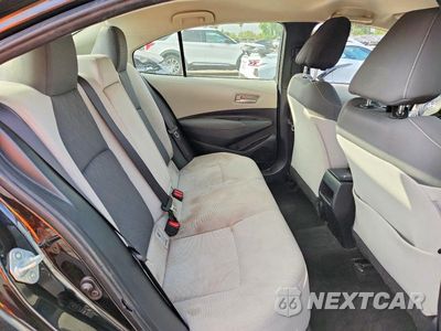 Zdjęcie 10 z 12 samochodu: 2020 TOYOTA COROLLA LE VIN:JTDEPRAE6LJ087434 - miniatura