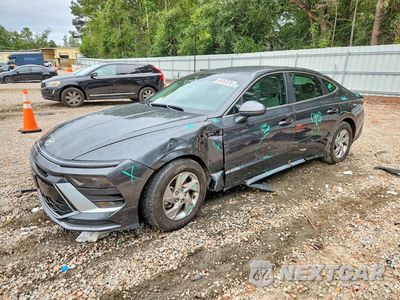 2025 HYUNDAI SONATA SE KMHL24JAXSA510712 - główne zdjęcie licytacji z USA - miniatura