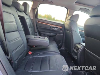 Zdjęcie 11 z 13 samochodu: 2021 HONDA CR-V EXL VIN:7FARW2H81ME016635 - miniatura