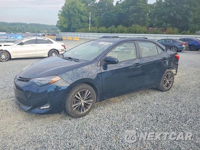 2019 TOYOTA COROLLA LE 2T1BURHE1KC204171 - główne zdjęcie licytacji z USA - miniatura
