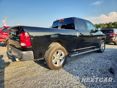 Trzecie zdjęcie samochodu z tyłu: 2014 RAM 1500 SLT VIN:1C6RR7GT8ES218194 - miniatura