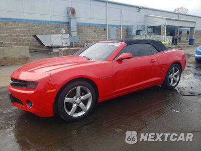 2012 CHEVROLET CAMARO LT 2G1FC3D37C9122199 - główne zdjęcie licytacji z USA - miniatura