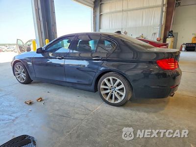 Drugie zdjęcie samochodu z przodu: 2012 BMW 535 XI VIN:WBAFU7C51CDU63189 - miniatura
