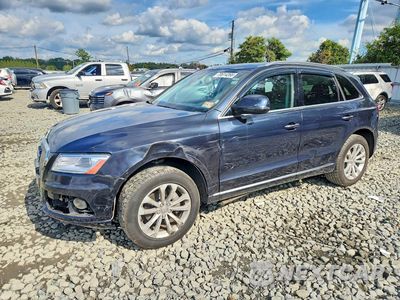 2015 AUDI Q5 PREMIUM PLUS WA1LFAFP9FA143225 - główne zdjęcie licytacji z USA - miniatura