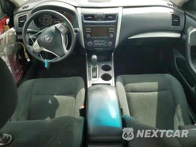 Zdjęcie 8 z 12 samochodu: 2015 NISSAN ALTIMA 2.5 S VIN:1N4AL3AP5FC446067 - miniatura