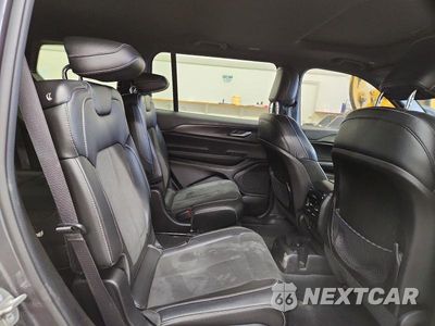 Zdjęcie 11 z 13 samochodu: 2023 JEEP GRAND CHEROKEE L LAREDO VIN:1C4RJKAG9P8831200 - miniatura