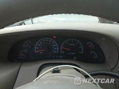 Zdjęcie 9 z 12 samochodu: 2003 FORD F150 SUPERCREW VIN:1FTRW07663KC45958 - miniatura