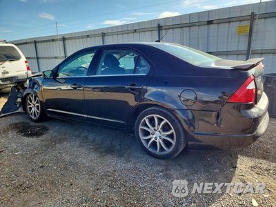 Drugie zdjęcie samochodu z przodu: 2010 FORD FUSION SE VIN:3FAHP0HAXAR310630 - miniatura