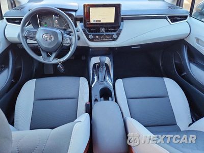 Zdjęcie 8 z 12 samochodu: 2024 TOYOTA COROLLA HYBRID LE VIN:JTDBDMHE8R3009562 - miniatura