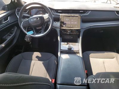 Zdjęcie 8 z 13 samochodu: 2024 JEEP GRAND CHEROKEE LAREDO VIN:1C4RJHAGXRC212009 - miniatura