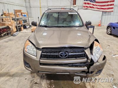 Piąte zdjęcie samochodu w środku: 2011 TOYOTA RAV4 BASE VIN:2T3BF4DV2BW091646 - miniatura