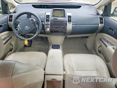 Zdjęcie 8 z 12 samochodu: 2008 TOYOTA PRIUS BASE VIN:JTDKB20U587766262 - miniatura