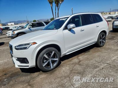 2016 VOLVO XC90 T6 YV4A22PM4G1035709 - główne zdjęcie licytacji z USA - miniatura