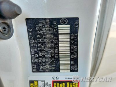 Zdjęcie 12 z 12 samochodu: 2023 TOYOTA CAMRY XSE VIN:4T1K61AK6PU726831 - miniatura