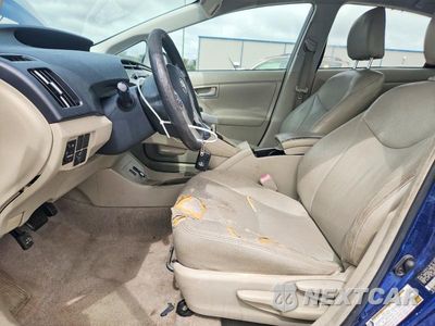 Zdjęcie 7 z 12 samochodu: 2010 TOYOTA PRIUS II VIN:JTDKN3DU3A0210621 - miniatura
