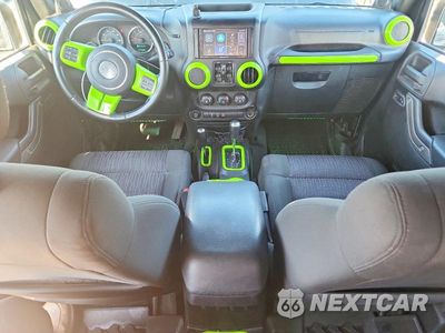 Zdjęcie 8 z 13 samochodu: 2012 JEEP WRANGLER UNLIMITED SPORT VIN:1C4BJWDG9CL281654 - miniatura