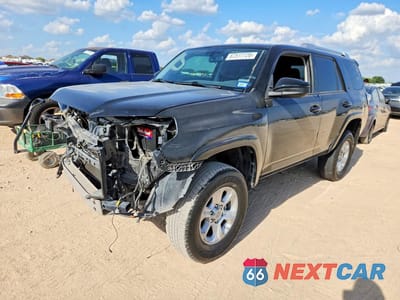 2017 TOYOTA 4RUNNER JTEZU5JR1H5152630 - główne zdjęcie licytacji z USA - miniatura