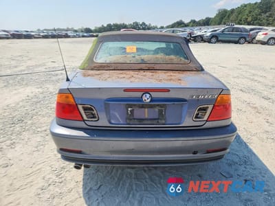 Zdjęcie 6 z 12 samochodu: 2002 BMW 330 CI VIN:WBABS53462JU89402 - miniatura