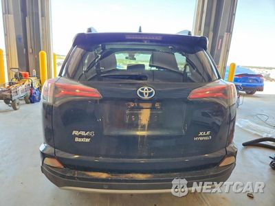 Zdjęcie 6 z 13 samochodu: 2017 TOYOTA RAV4 HYBRID XLE VIN:JTMRJREV3HD109750 - miniatura