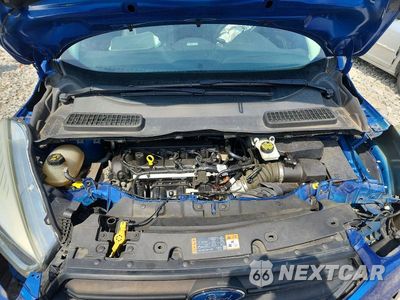 Zdjęcie 12 z 14 samochodu: 2017 FORD ESCAPE S VIN:1FMCU0F74HUA74446 - miniatura