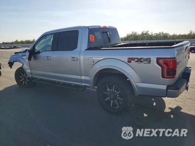 Drugie zdjęcie samochodu z przodu: 2015 FORD F150 SUPERCREW VIN:1FTEW1EG4FKD09919 - miniatura